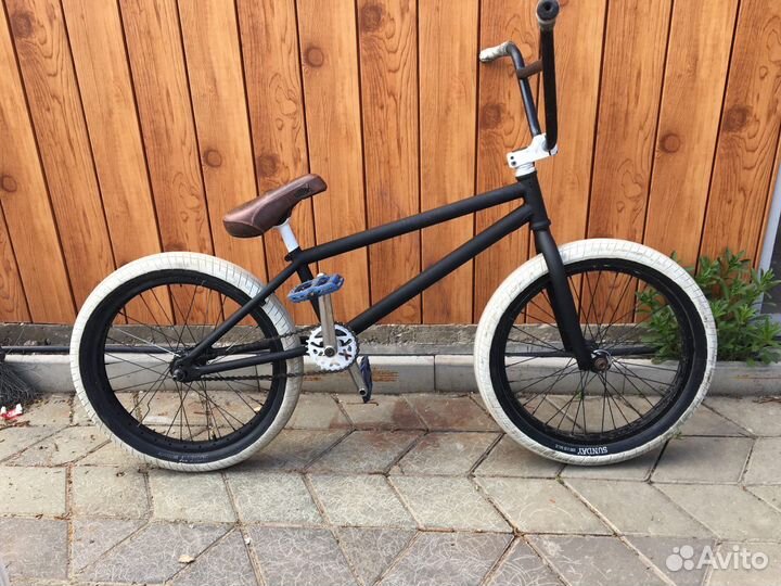 Велосипед bmx