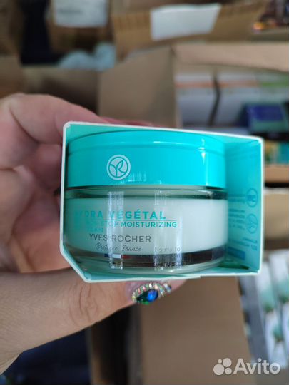 Адвент календарь ив роше