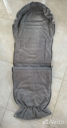 Универсальный конверт в коляску