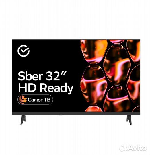 TeneBu3op Sber SDX-32H2124, 32