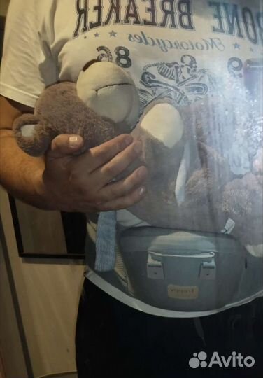 Эргорюкзак переноска кенгуру