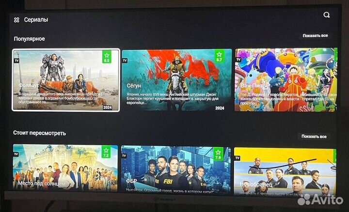 Прошитая Смарт тв приставка Tanix W2