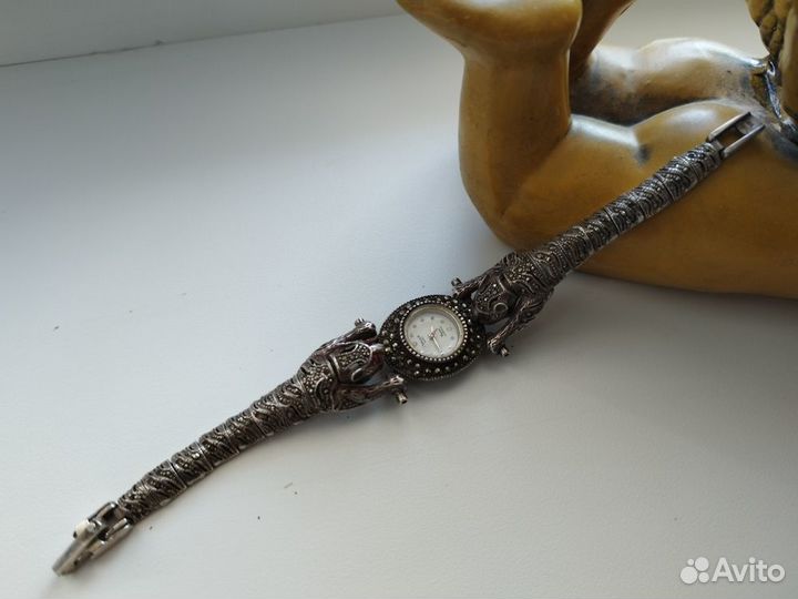 Часы наручные 925 проба