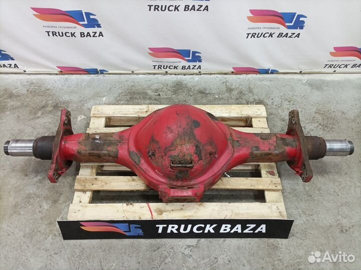 1794852 Корпус заднего моста Daf CF, Daf XF105