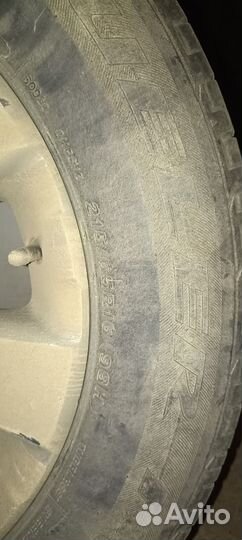 Литые диски