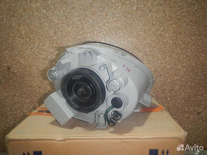 Фара левая, Daewoo (Дэу) -matiz (01)