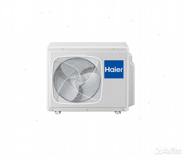 Наружный блок мульти сплит-системы Haier 120 кв.м