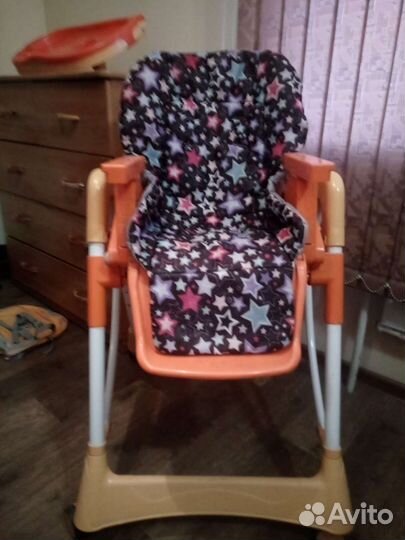 Стульчик для кормления