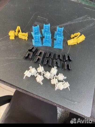 Крепления арок / серпов для civic 5d