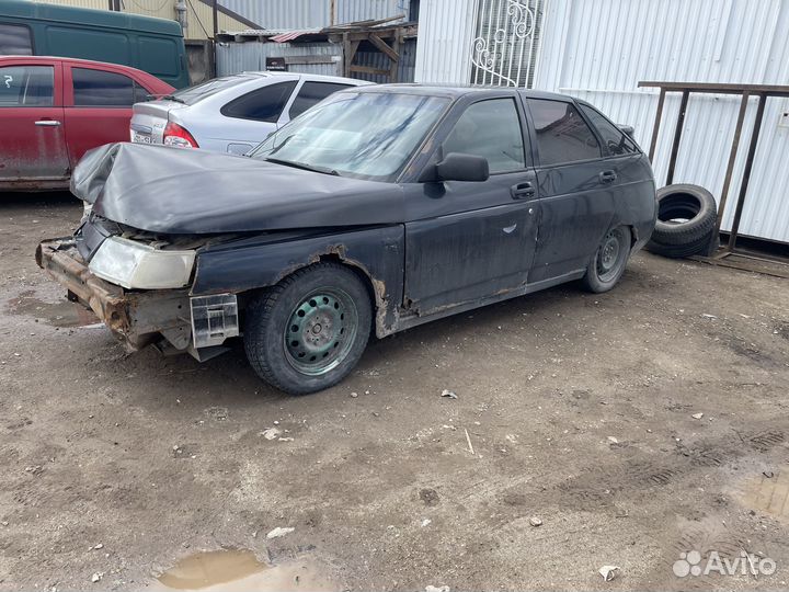 Ваз 2112 на разбор