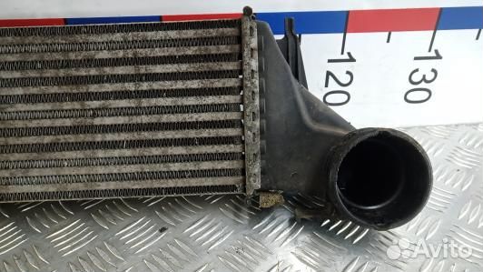 Радиатор интеркулера BMW X5 E53 (2NS01KC01)