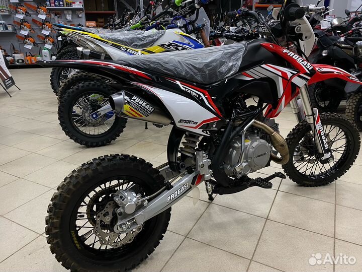 Питбайк Progasi Smart 125