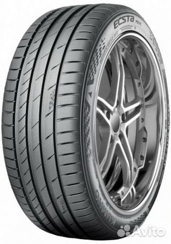 Kumho Ecsta PS71 225/45 R17 W