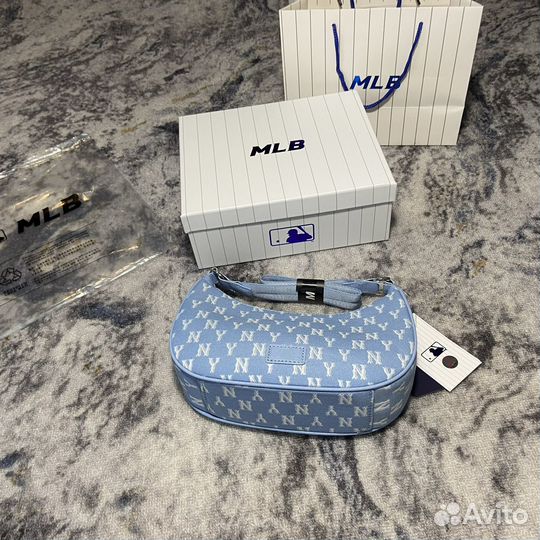 Сумка MLB monogram Оригинал