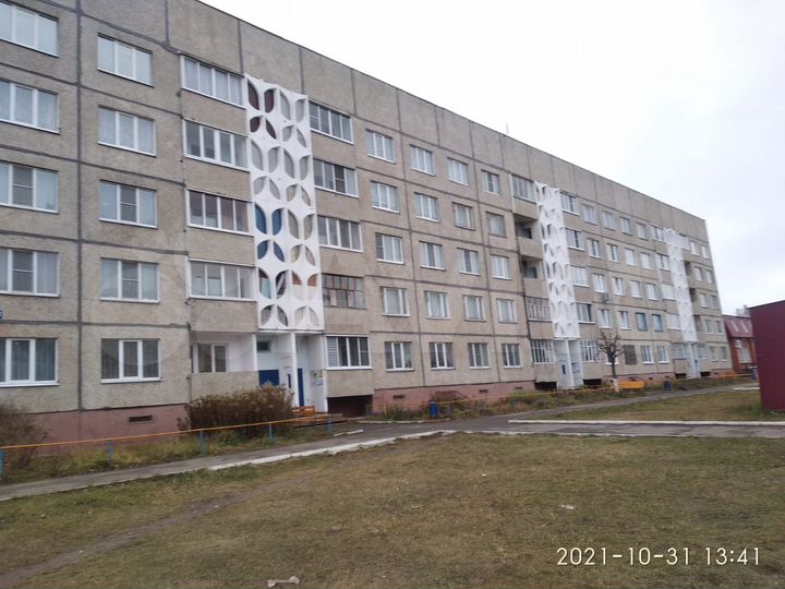 1-к. квартира, 36 м², 5/5 эт.