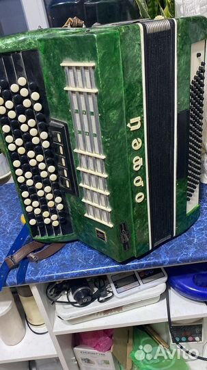 Баян Орфей
