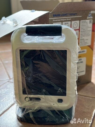 Инфракрасная лампа bauer