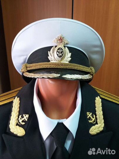 Парадная форма вмф России 48-5 комплект