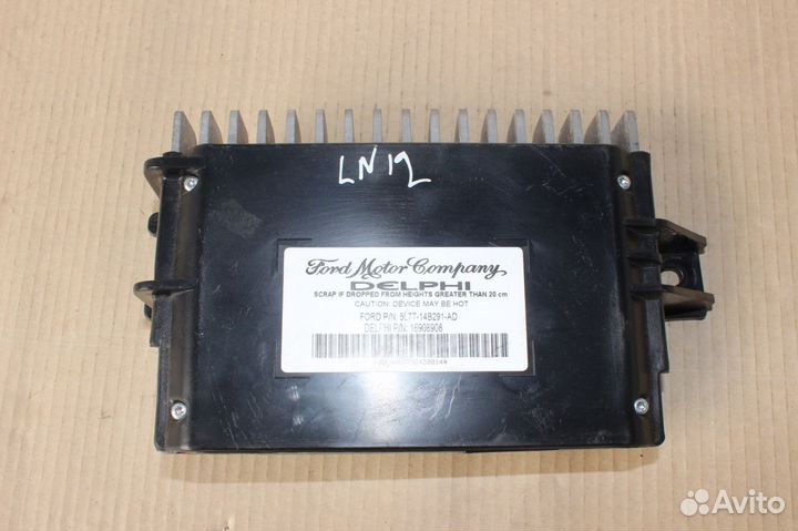 Блок управления Lincoln Navigator 2 2005г