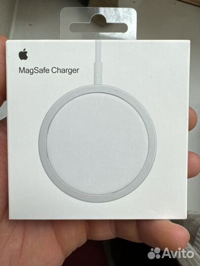 Безпроводная зарядка Apple MagSafe Charger