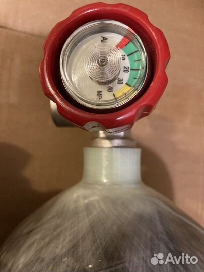 Баллоны высокого давления alsafe