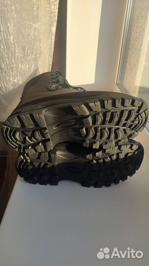 Ботинки трeккингoвые зимние Фарадей 974