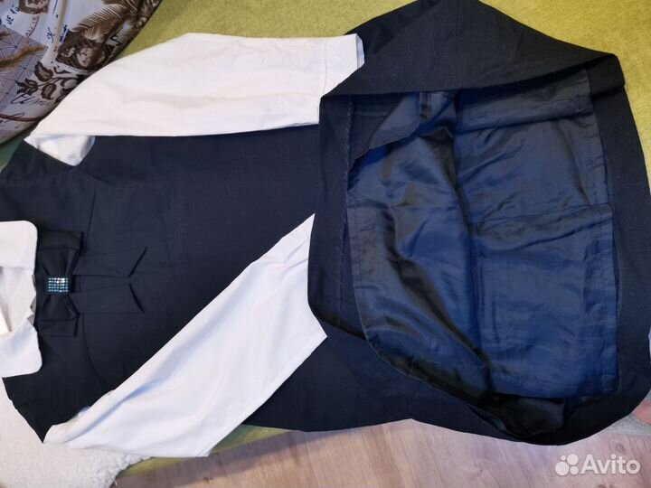 Сарафан для школы