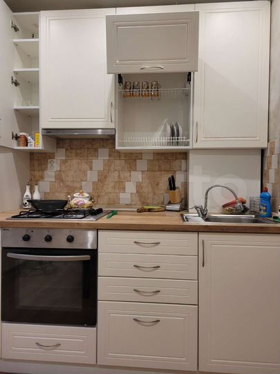 1-к. квартира, 36 м², 4/9 эт.