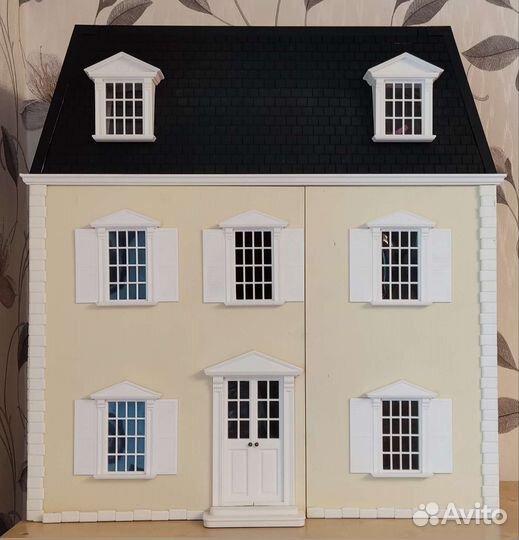 Дом мечты деагостини deagostini