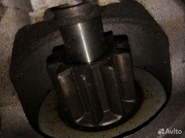 Стартер Qashqai J10 J11 2.0L