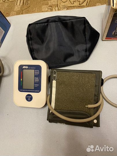 Тонометры в ремонт или на запчасти(одним лотом)