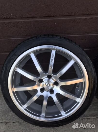 Комплект колес Sport technic R19 VAG