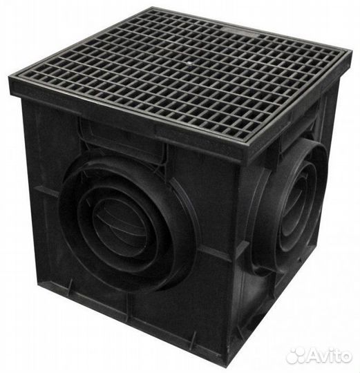 Дождеприемник пластиковый 300х300