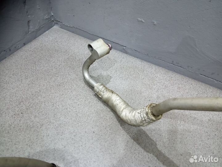 Трубки кондиционера 2 шт WV Passat b6 2.0 tfsi