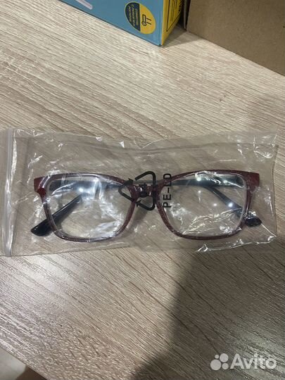 Очки для зрения -3.0