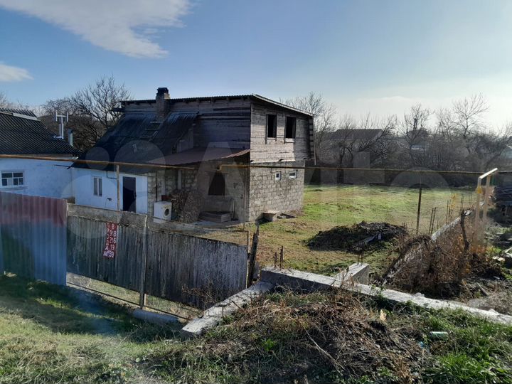 Дом 41 м² на участке 18 сот.