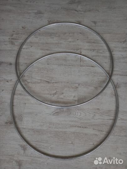 Обруч гимнастический для похудения