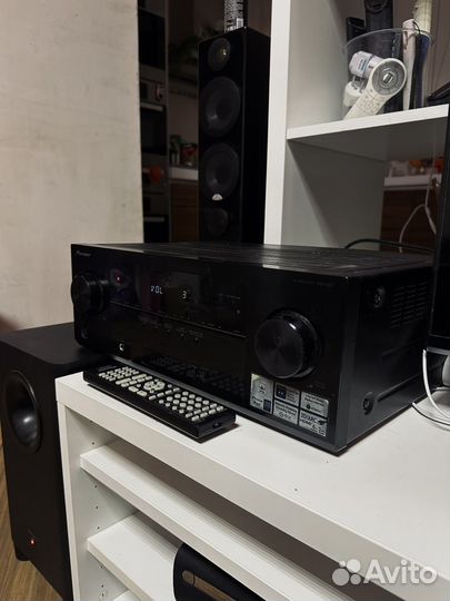 AV Ресивер Pioneer VSX-527