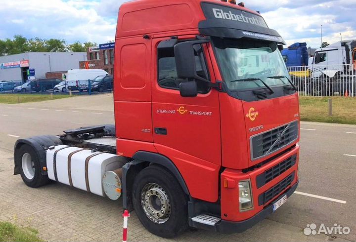 Запчасти б/у на Volvo, FH 2001-2005