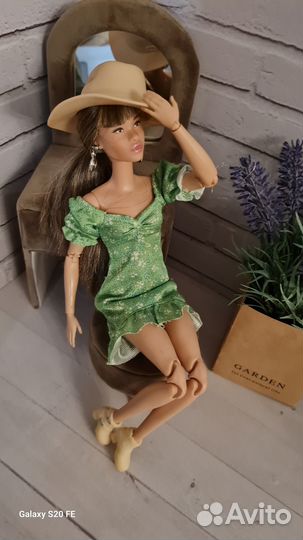 Одежда для кукол барби стандартное тело