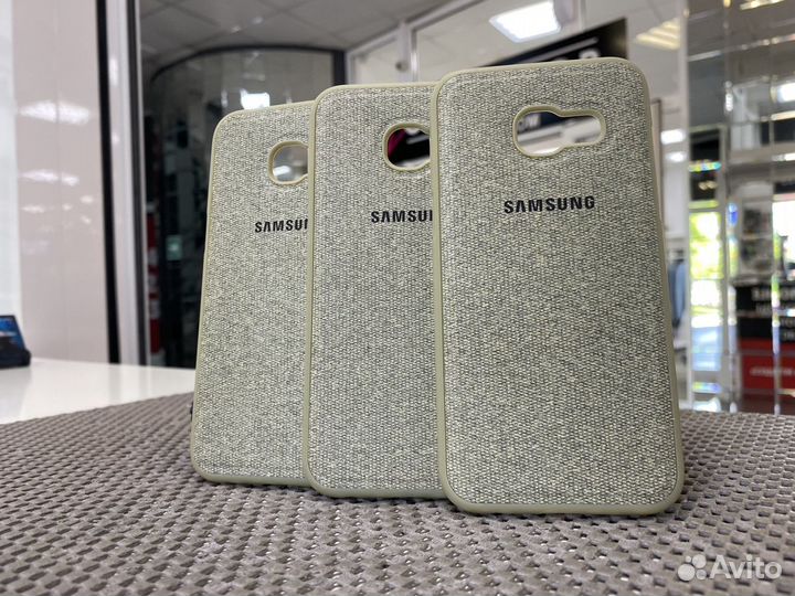 Чехол на Samsung A3 2017