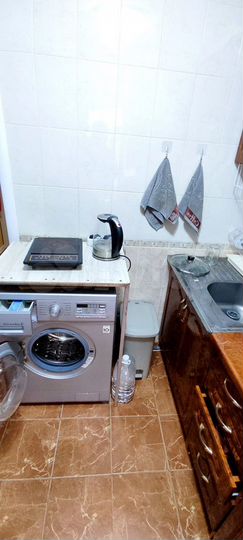 2-к. квартира, 45 м², 1/5 эт.