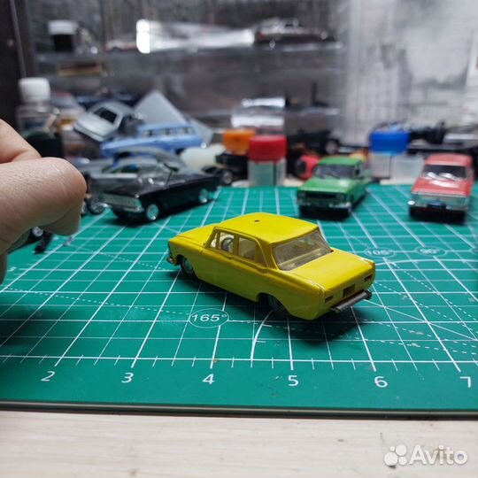 Москвич СССР 1:43