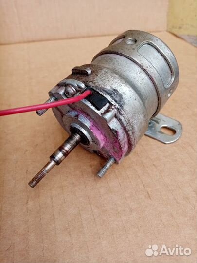 Электродвигатель печки / газель