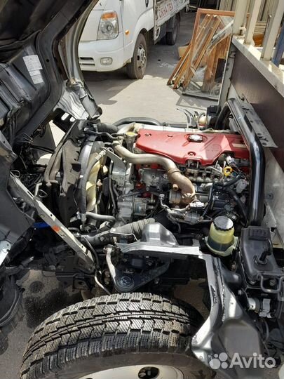 Hino 300 (Dutro), 2013