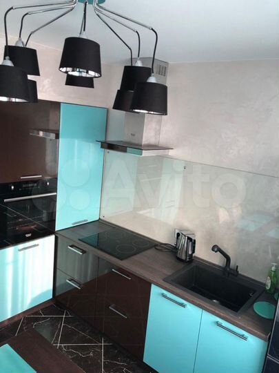 2-к. квартира, 59 м², 16/16 эт.