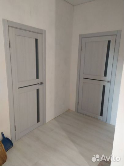 Двери с установкой