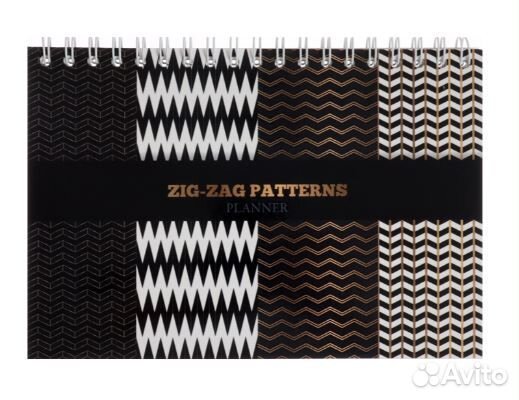 Планнер недатированный А6+