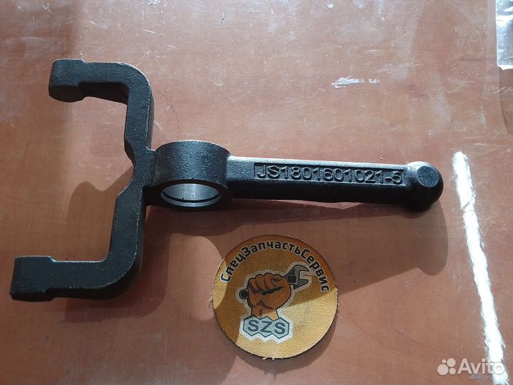 Вилка сцепления dong feng 340-375 л