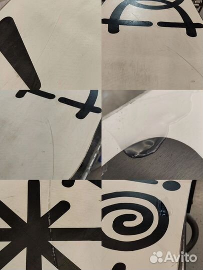 Ремонт сноубордов, горных лыж, бутфитинг